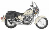 2007 Keeway Superlight 125 photo